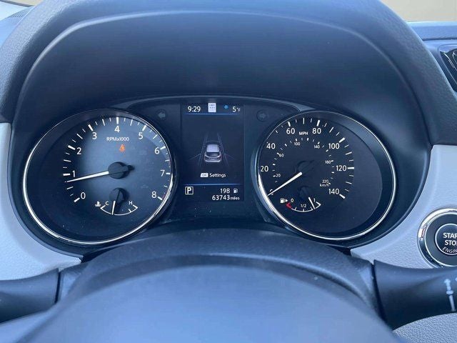 2022 Nissan Rogue Sport SL