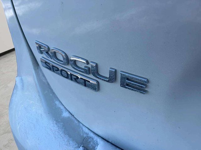 2022 Nissan Rogue Sport SL