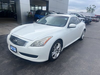 2010 INFINITI G37 Base