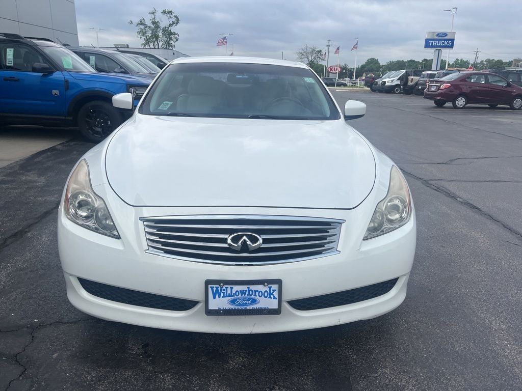 2010 INFINITI G37 Base