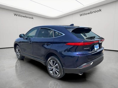 2023 Toyota Venza LE