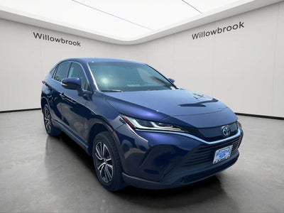 2023 Toyota Venza LE