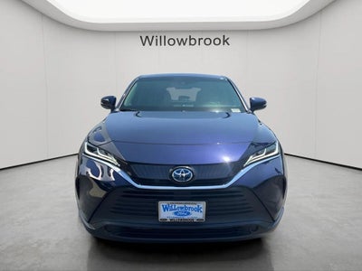 2023 Toyota Venza LE