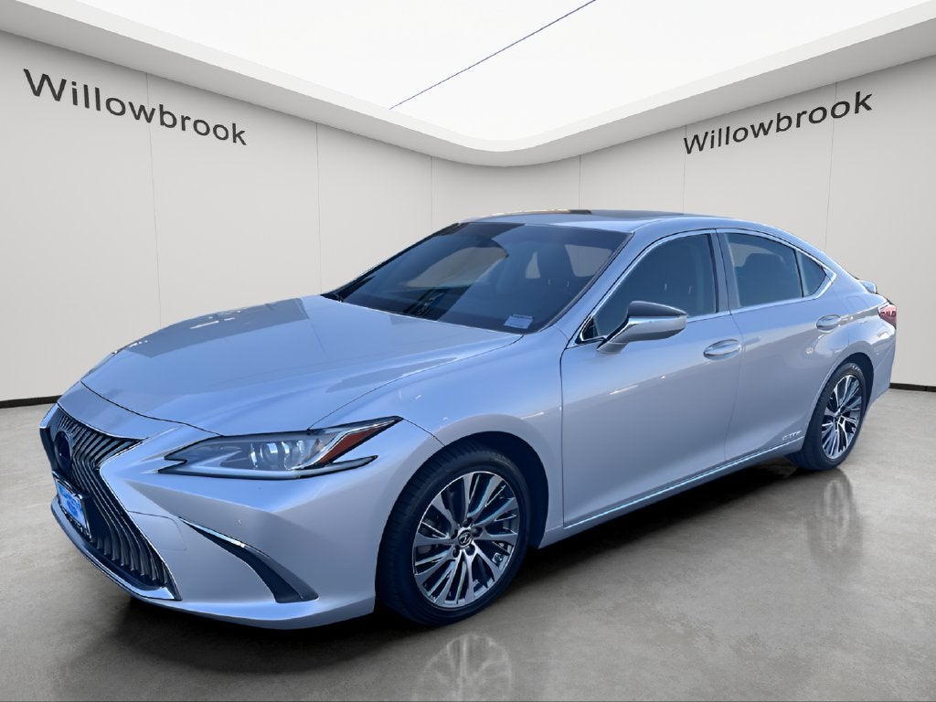 2019 Lexus ES 300h