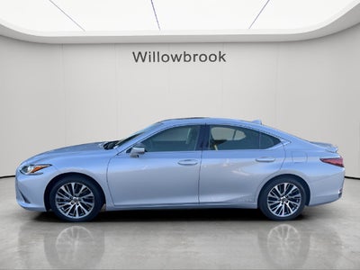 2019 Lexus ES 300h