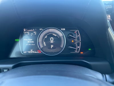 2019 Lexus ES 300h
