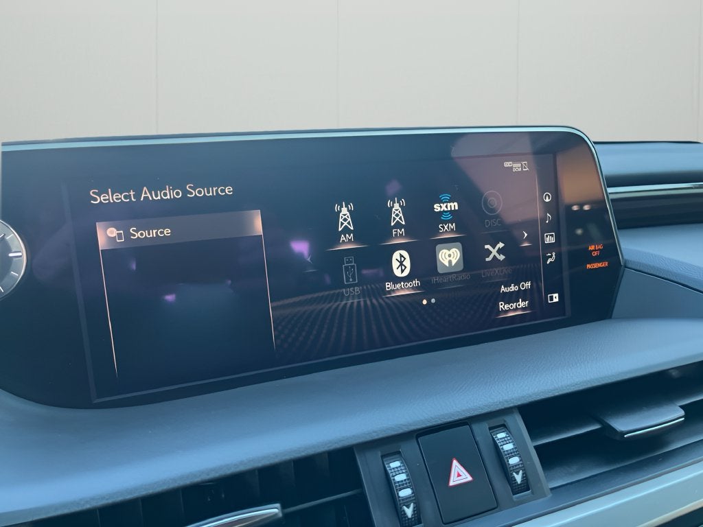 2019 Lexus ES 300h