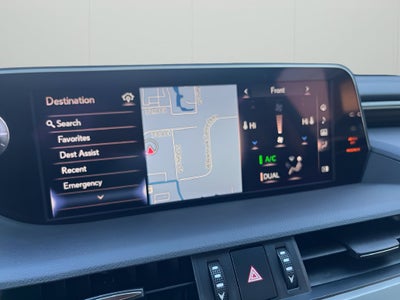 2019 Lexus ES 300h
