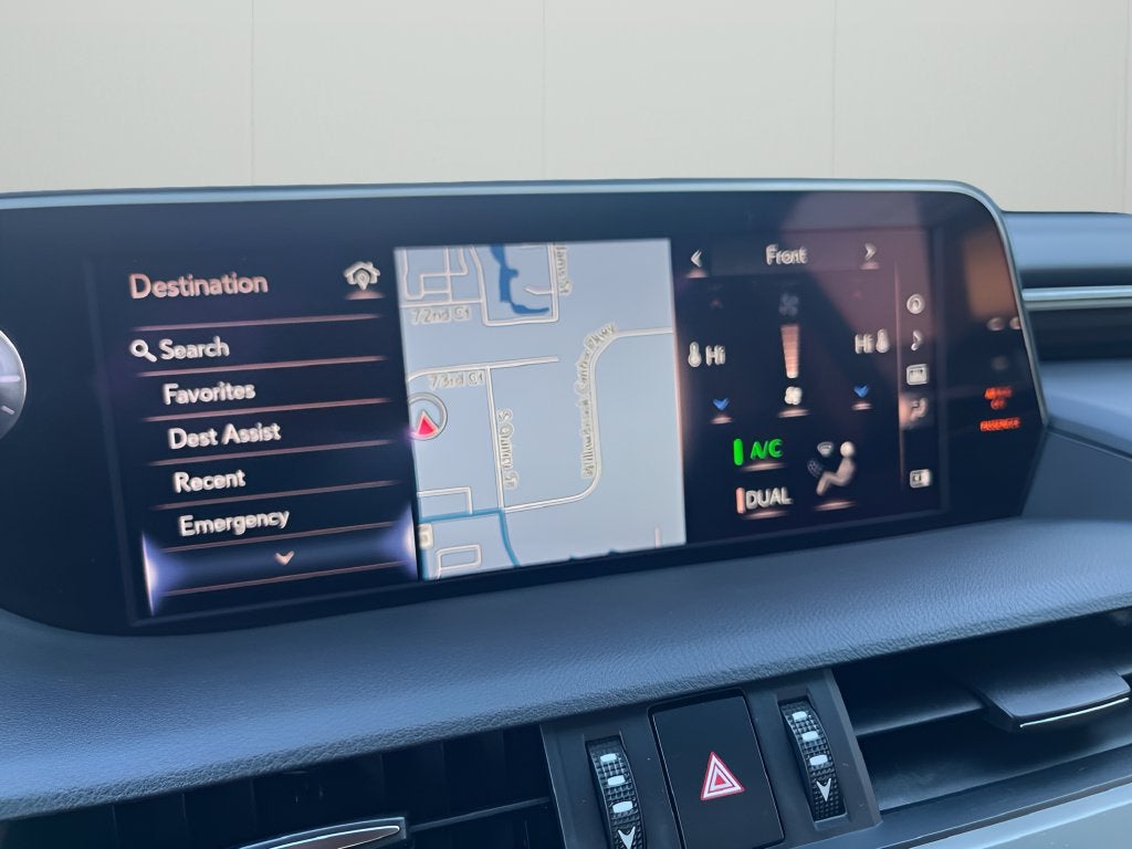 2019 Lexus ES 300h