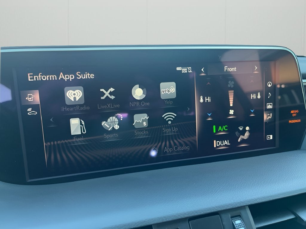 2019 Lexus ES 300h
