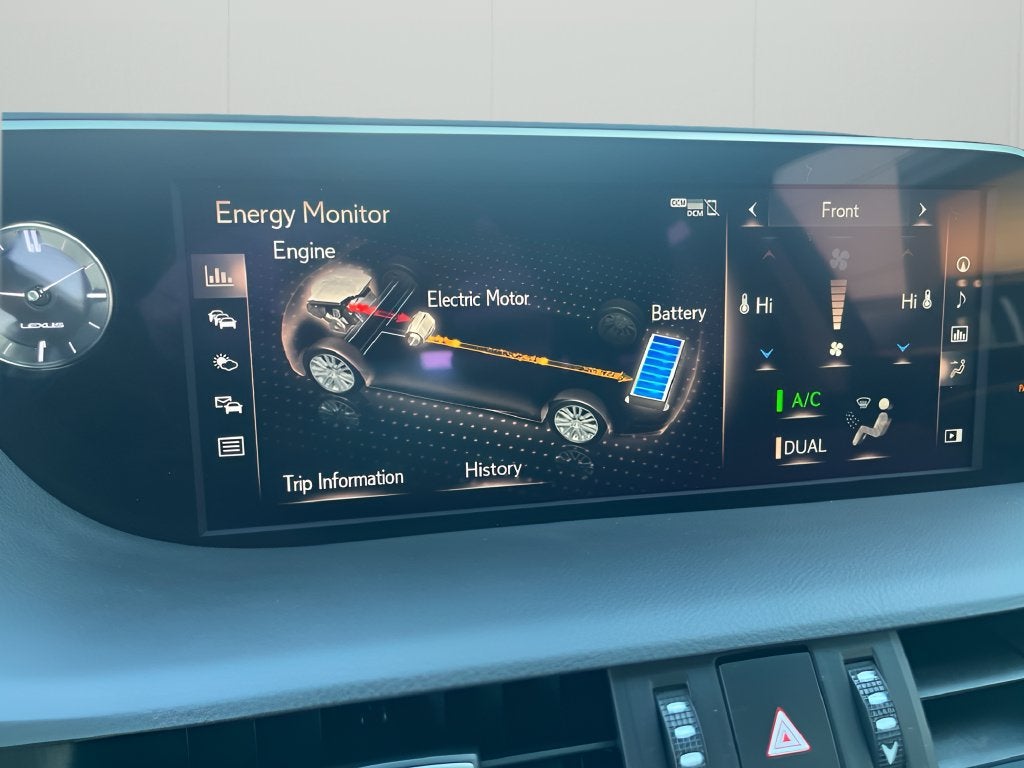 2019 Lexus ES 300h