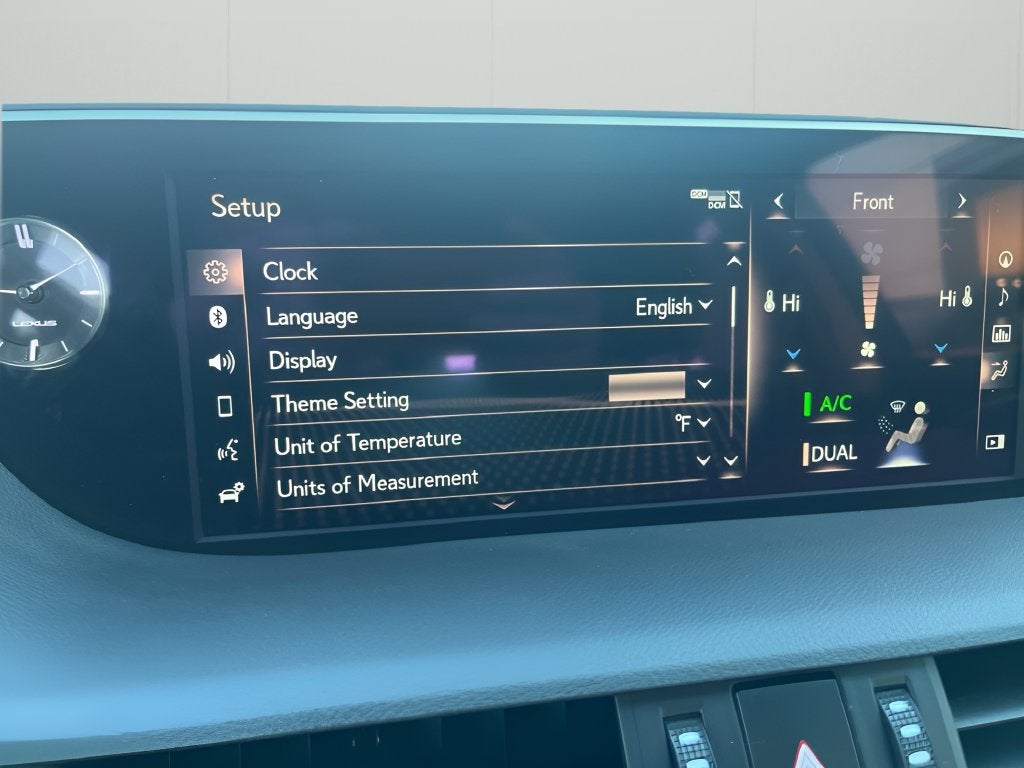 2019 Lexus ES 300h