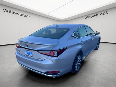 2019 Lexus ES 300h