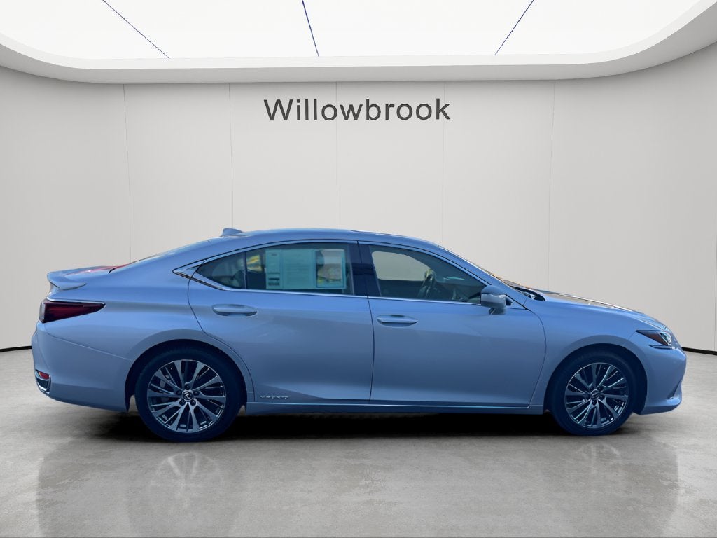 2019 Lexus ES 300h