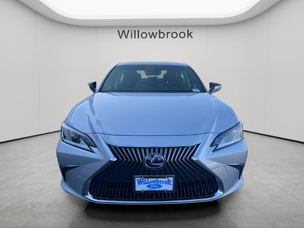 2019 Lexus ES 300h