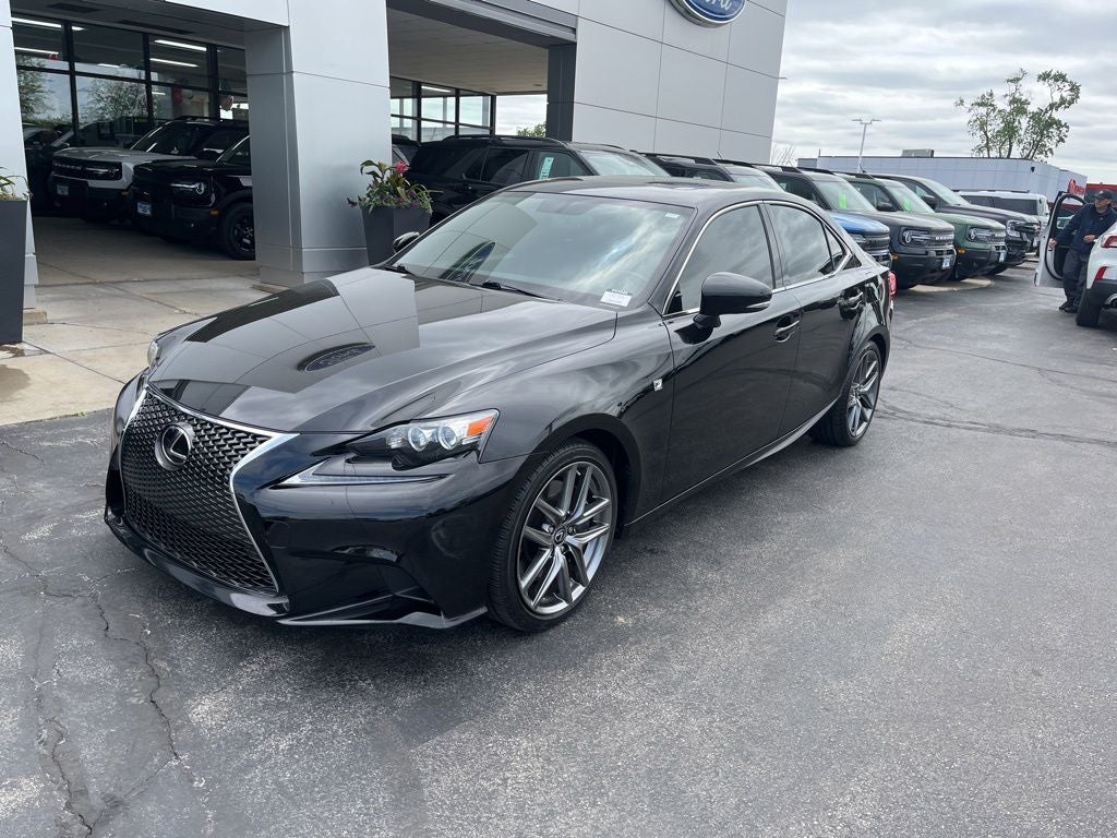 2016 Lexus IS 350 300 AWD's photo