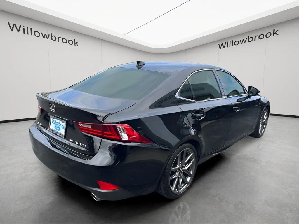 2016 Lexus IS 300