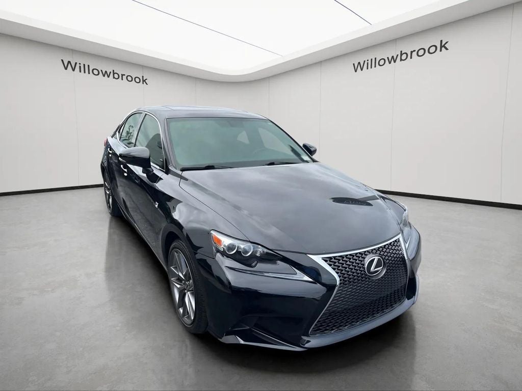2016 Lexus IS 300