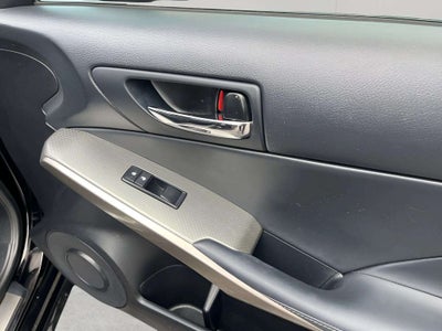 2016 Lexus IS 300