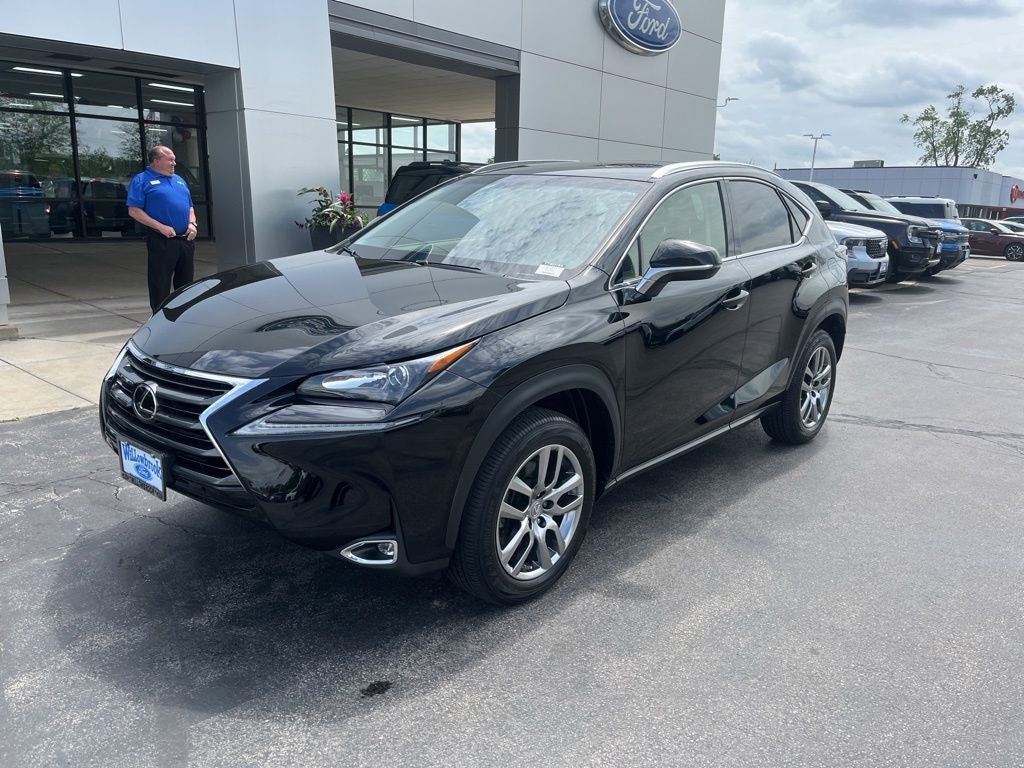 2015 Lexus NX 350 200t F Sport 4x4's photo