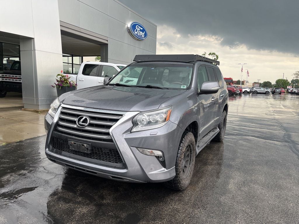 2018 Lexus GX 460 460 PREMIUM's photo