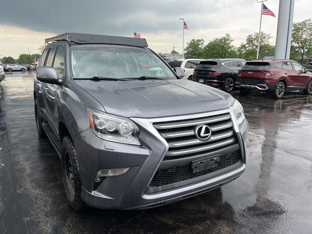 2018 Lexus GX 460