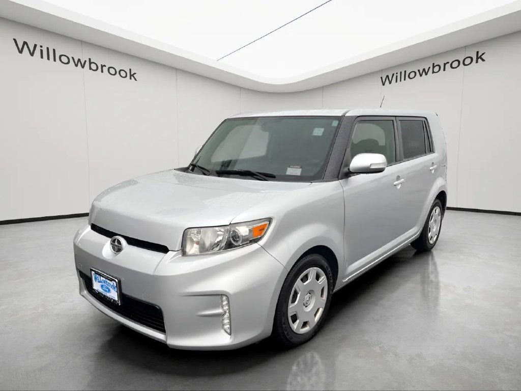 2013 Scion xB Base