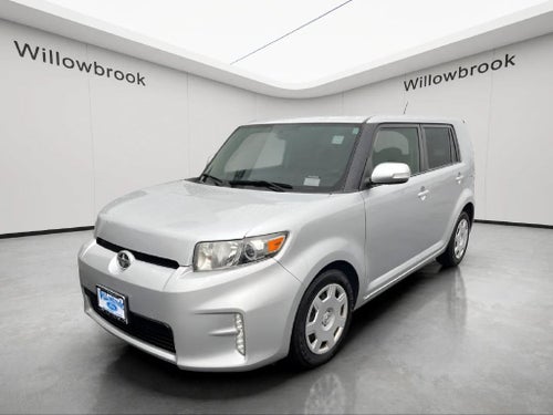 2013 Scion xB Base