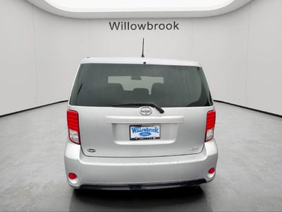 2013 Scion xB Base