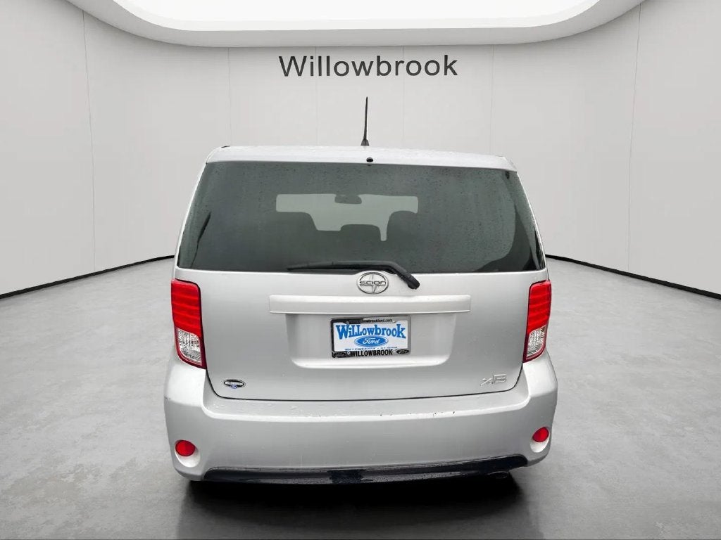 2013 Scion xB Base