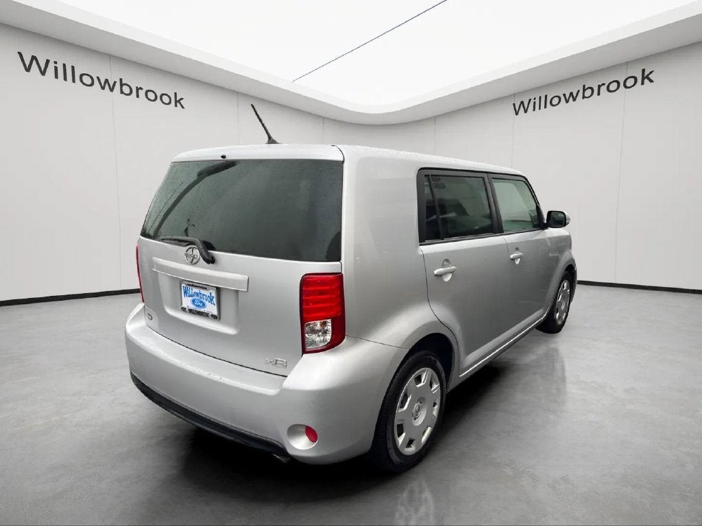 2013 Scion xB Base