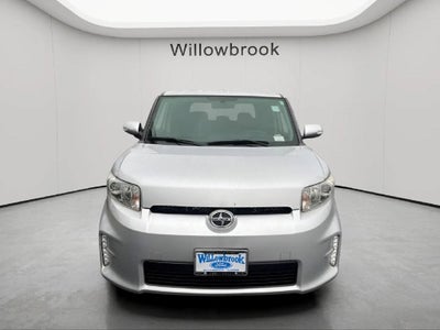 2013 Scion xB Base