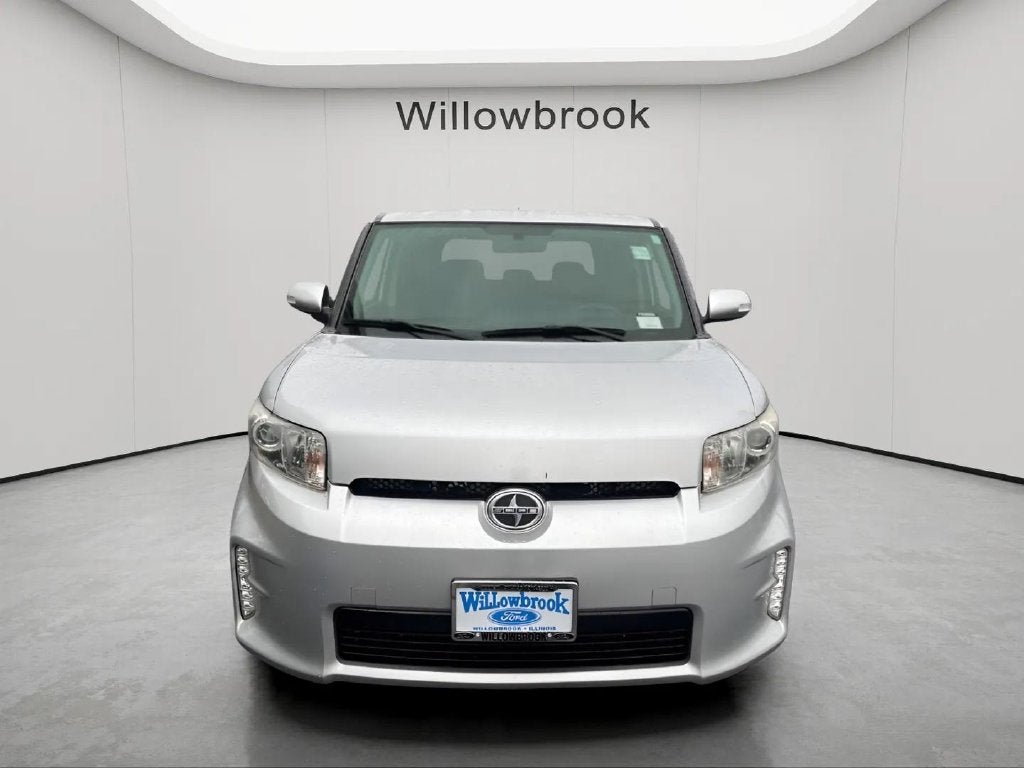 2013 Scion xB Base