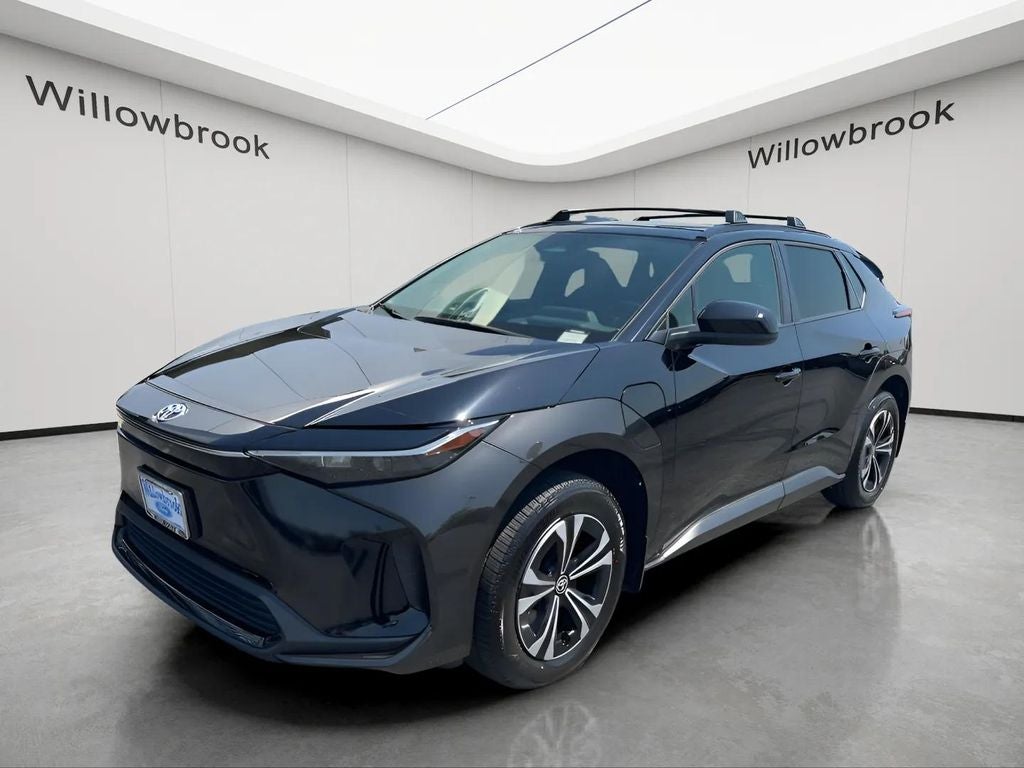 2024 Toyota bZ4X XLE FWD's photo