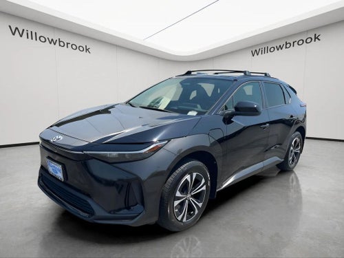 2024 Toyota bZ4X XLE