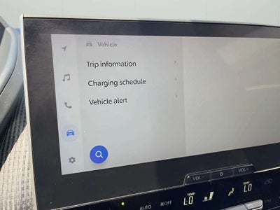 2024 Toyota bZ4X XLE