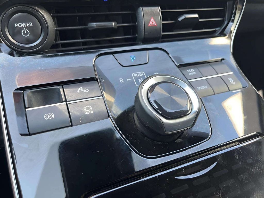 2024 Toyota bZ4X XLE
