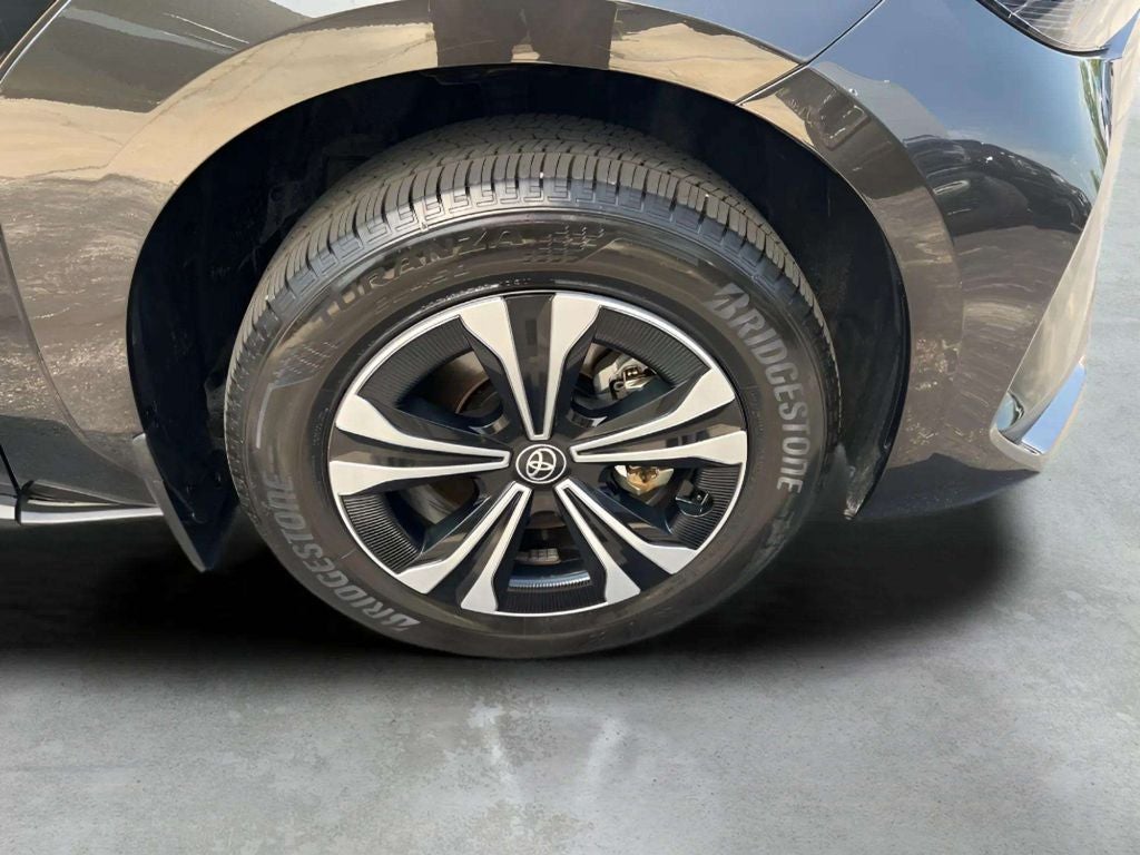 2024 Toyota bZ4X XLE