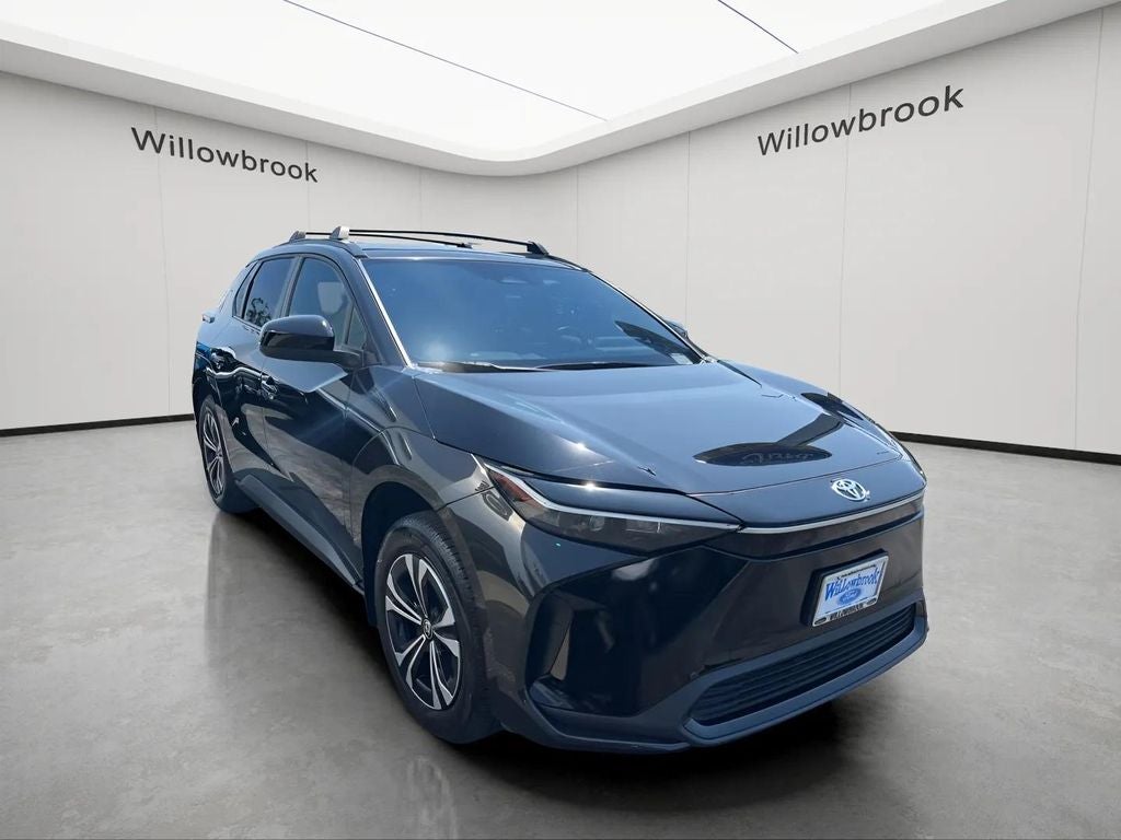 2024 Toyota bZ4X XLE