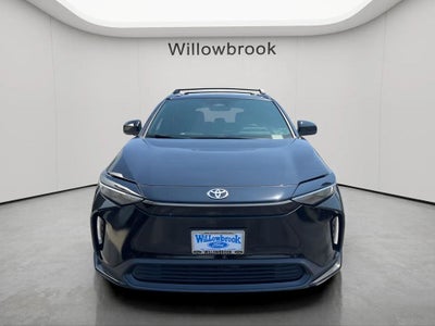 2024 Toyota bZ4X XLE