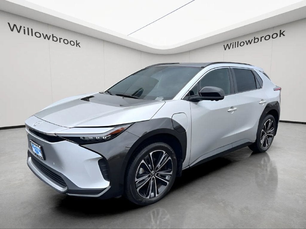2023 Toyota bZ4X