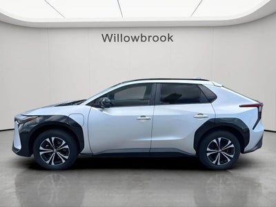 2023 Toyota bZ4X XLE