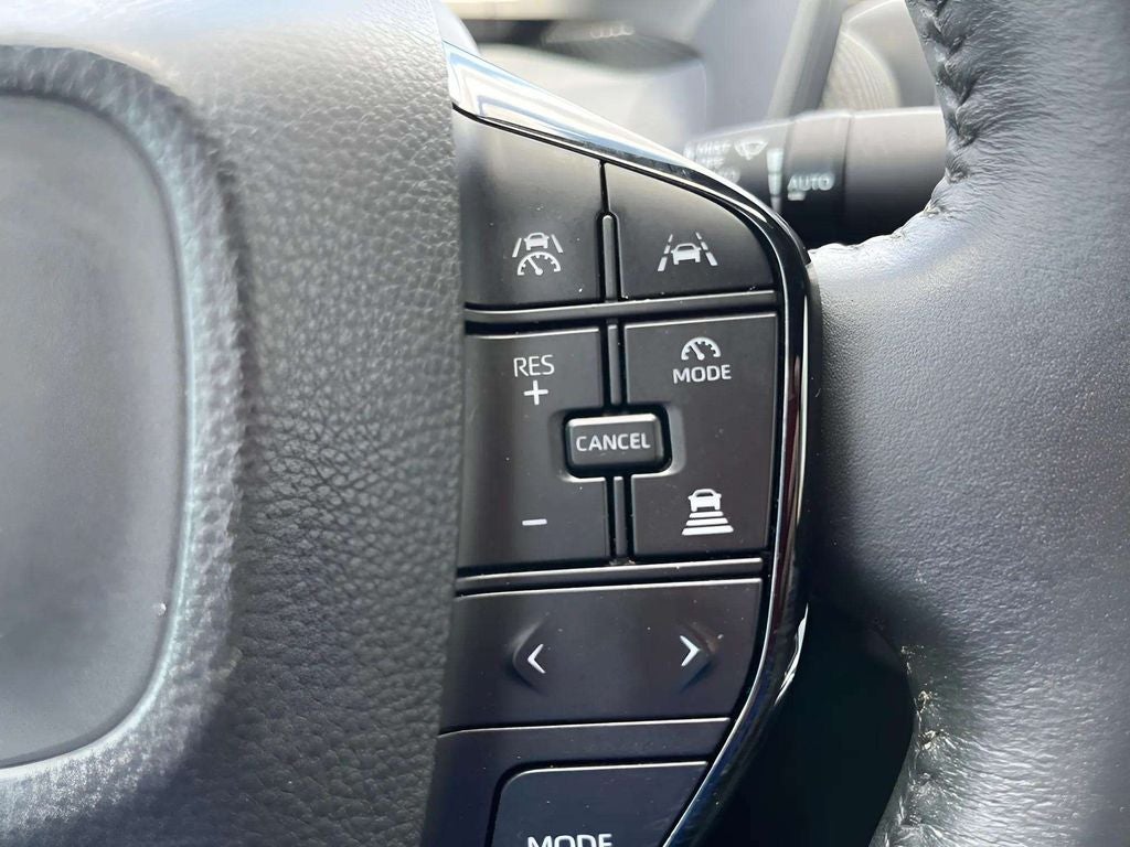 2023 Toyota bZ4X XLE