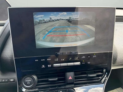 2023 Toyota bZ4X XLE