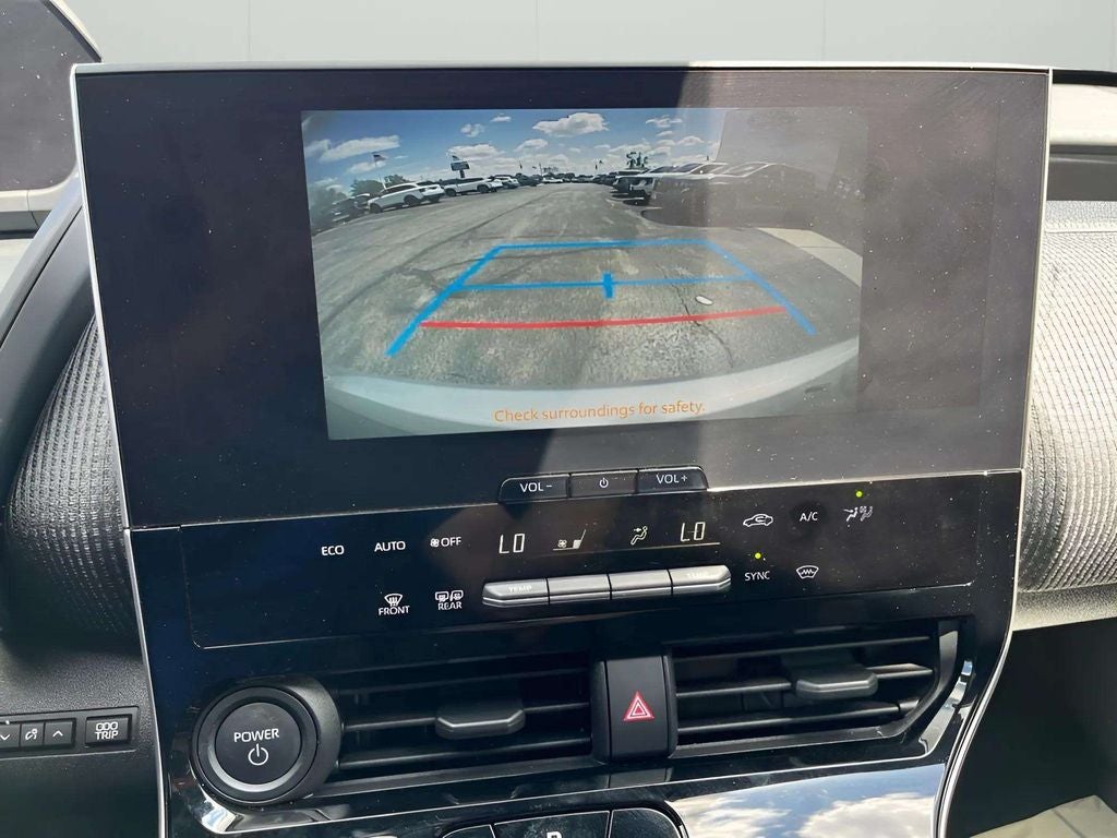 2023 Toyota bZ4X XLE