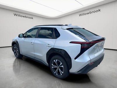 2023 Toyota bZ4X XLE