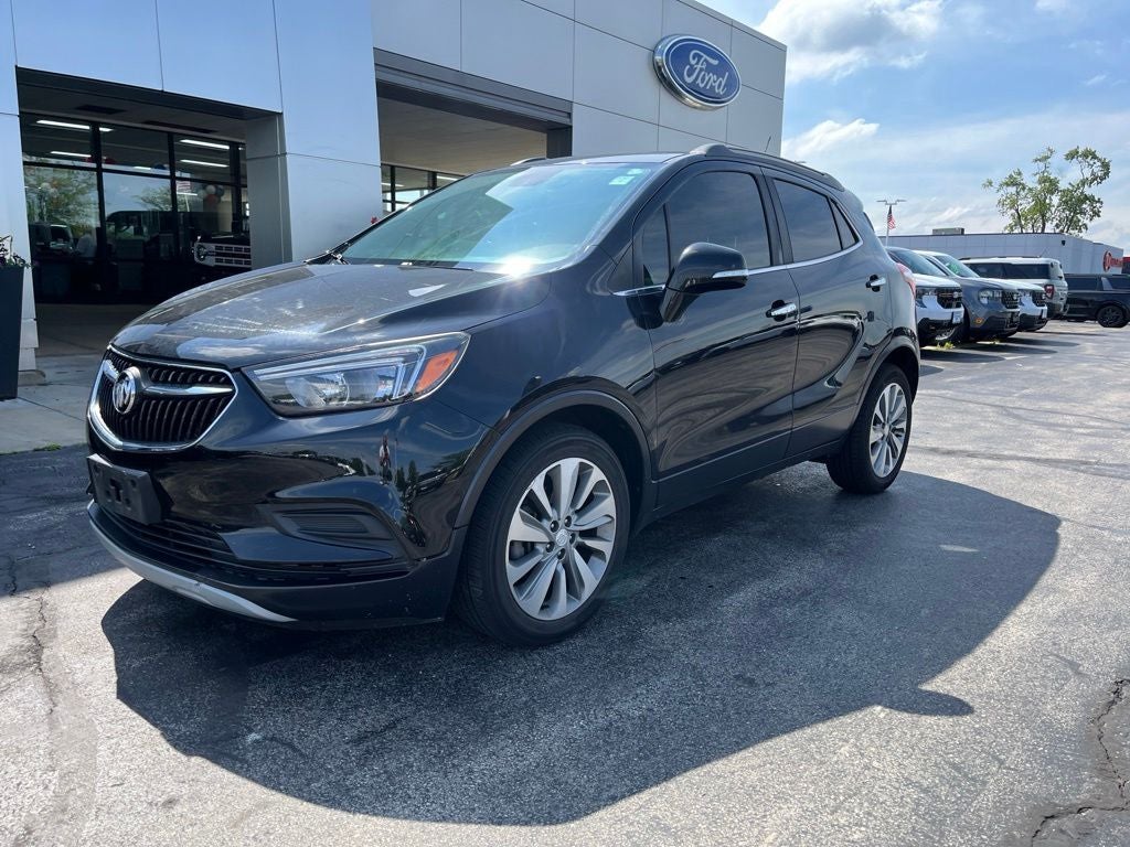 2018 Buick Encore Preferred