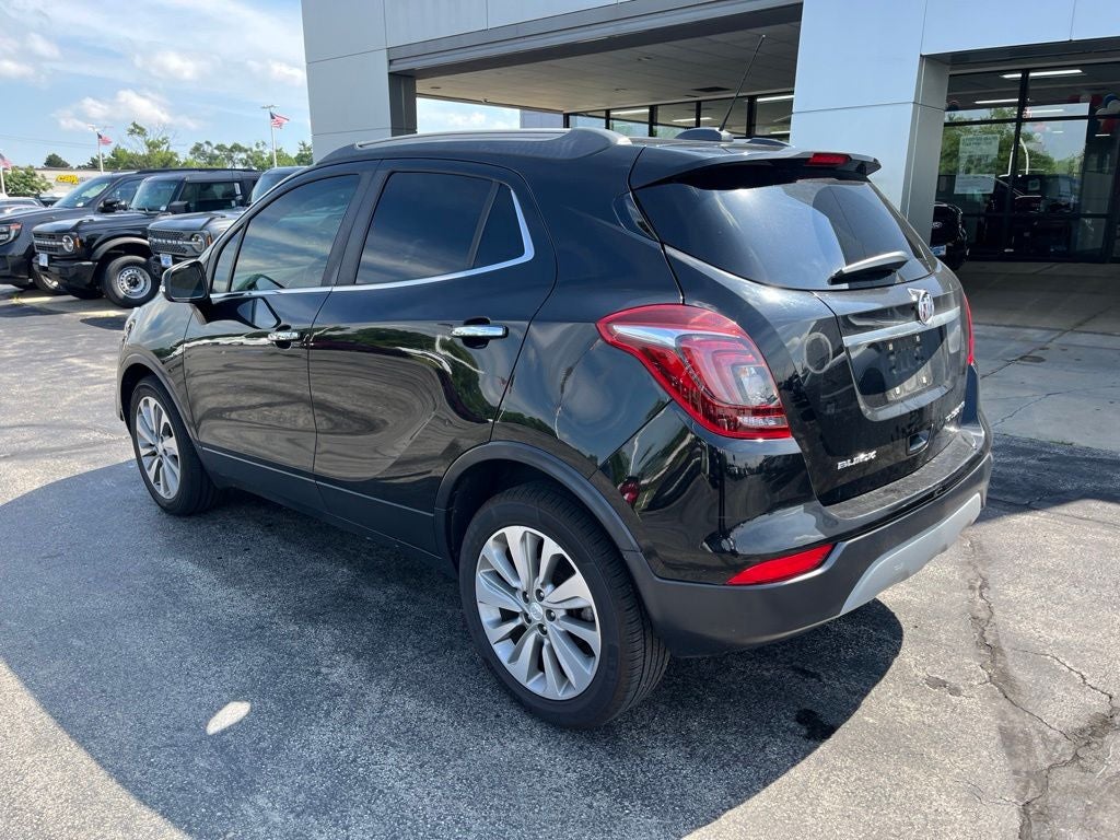 2018 Buick Encore Preferred