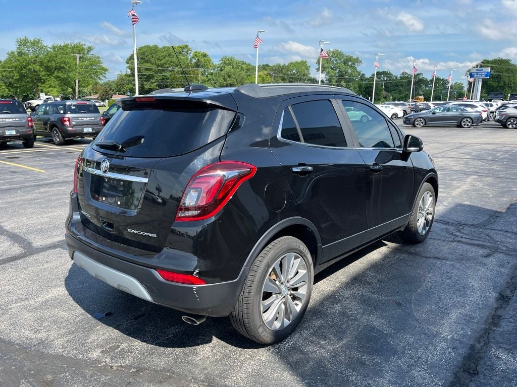 2018 Buick Encore Preferred