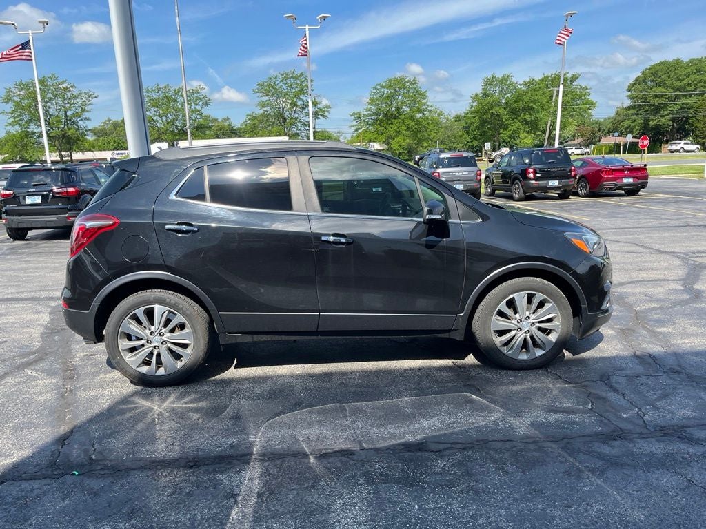 2018 Buick Encore Preferred